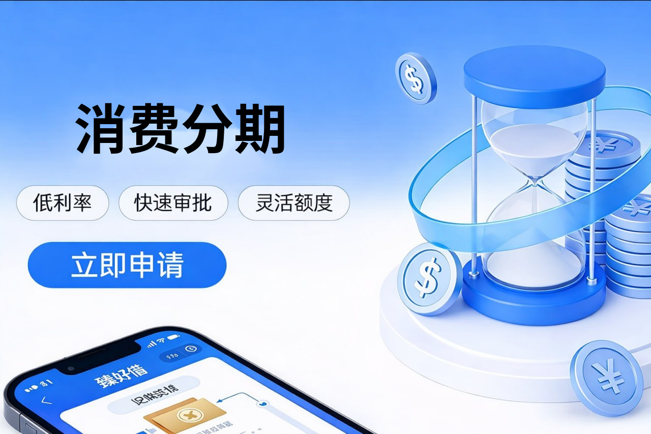 消费分期顶部图